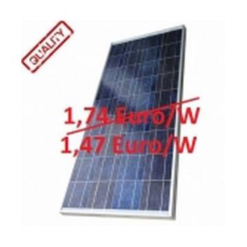 Panou fotovoltaic PTW Polycristaline Trina 230PC05 - Pret | Preturi Panou fotovoltaic PTW Polycristaline Trina 230PC05