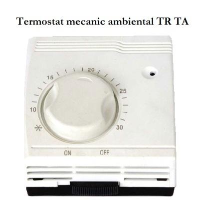 Termostat mecanic de ambient  TR  TA - Pret | Preturi Termostat mecanic de ambient  TR  TA