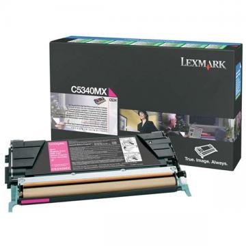 Toner Lexmark C5340MX - Pret | Preturi Toner Lexmark C5340MX