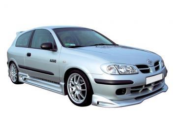 Nissan Almera N16 Body Kit Sikan - Pret | Preturi Nissan Almera N16 Body Kit Sikan