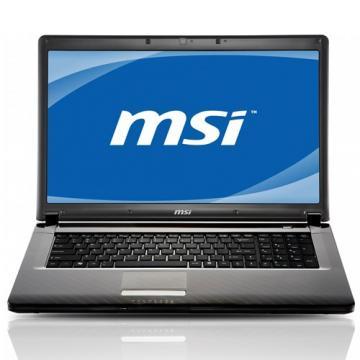 Notebook MSI CX720-060XEU - Pret | Preturi Notebook MSI CX720-060XEU