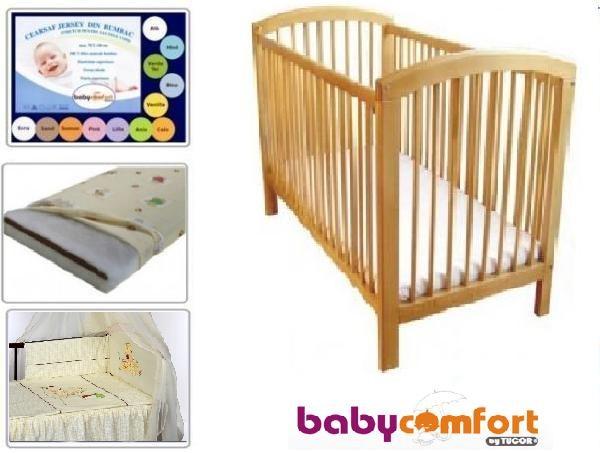 Oferta pat copii lemn masiv- All inclusive - Pret | Preturi Oferta pat copii lemn masiv- All inclusive