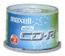 CD-R 52X 700MB, spindle 50 bucati, MAXELL (628523.00.C) - Pret | Preturi CD-R 52X 700MB, spindle 50 bucati, MAXELL (628523.00.C)