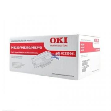 OKI MB260/280/290, Toner Cartus Negru - Pret | Preturi OKI MB260/280/290, Toner Cartus Negru