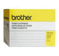 Toner Brother Yellow for HL2600CN - TN03Y - Pret | Preturi Toner Brother Yellow for HL2600CN - TN03Y