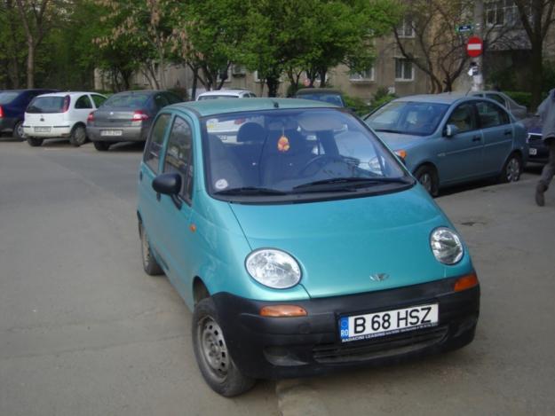 Vand Daewoo Matiz 3000 eur - Pret | Preturi Vand Daewoo Matiz 3000 eur