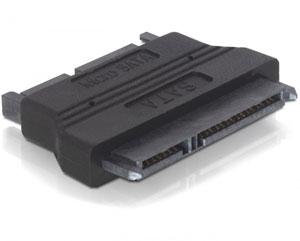 Adaptor SATA 22 pini M la micro SATA 16 pini T, Delock 61695 - Pret | Preturi Adaptor SATA 22 pini M la micro SATA 16 pini T, Delock 61695