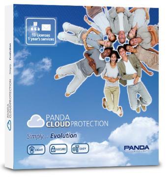 Cloud Protection 1 licenta/1 an (pt 51-100 licente) for desktops, servers, email, web protection - Pret | Preturi Cloud Protection 1 licenta/1 an (pt 51-100 licente) for desktops, servers, email, web protection