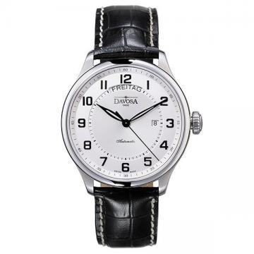 Davosa Pares Classic Automatic 161.483.16 - Pret | Preturi Davosa Pares Classic Automatic 161.483.16