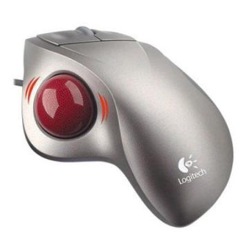 Mouse Logitech TrackMan Wheel, USB, PS/2 - Pret | Preturi Mouse Logitech TrackMan Wheel, USB, PS/2