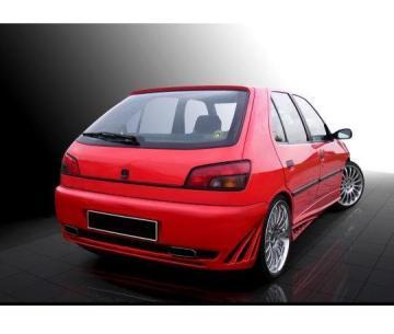 Peugeot 306 Spoiler Spate H-Design - Pret | Preturi Peugeot 306 Spoiler Spate H-Design