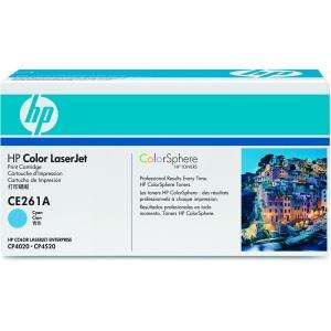 Toner HP CE261A - Pret | Preturi Toner HP CE261A