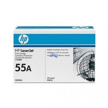 HP 55A, Cartus toner, Negru + Transport Gratuit - Pret | Preturi HP 55A, Cartus toner, Negru + Transport Gratuit