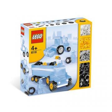 Lego - Accesorii - Set Roti - Pret | Preturi Lego - Accesorii - Set Roti