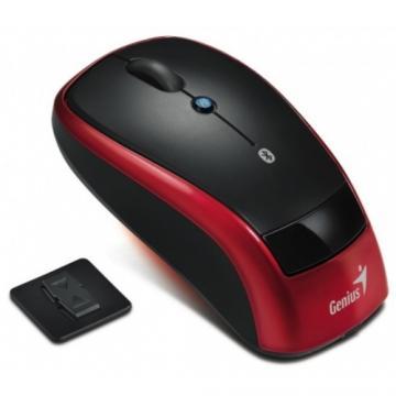 Mouse Genius Navigator 905BT, USB, Rosu - Pret | Preturi Mouse Genius Navigator 905BT, USB, Rosu