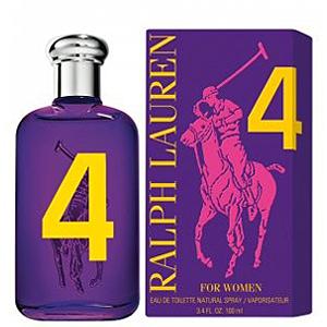 Ralph Lauren Big Pony 4 For Women, Tester 100 ml, EDT - Pret | Preturi Ralph Lauren Big Pony 4 For Women, Tester 100 ml, EDT