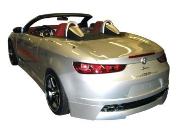 Alfa Romeo Spider Extensie Spoiler Spate LX - Pret | Preturi Alfa Romeo Spider Extensie Spoiler Spate LX