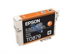 Epson T0879 - Cartus Imprimanta Orange pentru Epson R1900 - Pret | Preturi Epson T0879 - Cartus Imprimanta Orange pentru Epson R1900