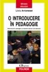 O introducere in pedagogie. Dimensiuni axiologice si transdisciplinare ale educatiei - Pret | Preturi O introducere in pedagogie. Dimensiuni axiologice si transdisciplinare ale educatiei