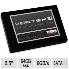 SSD OCZ 64GB Vertex 4 VTX4-25SAT3-64G - Pret | Preturi SSD OCZ 64GB Vertex 4 VTX4-25SAT3-64G