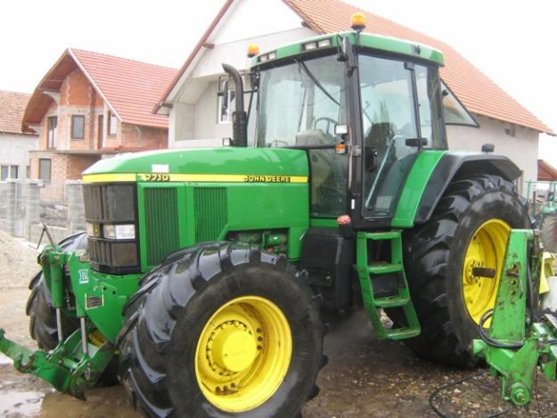 VAND TRACTOR JOHN DEERE 7710 - Pret | Preturi VAND TRACTOR JOHN DEERE 7710