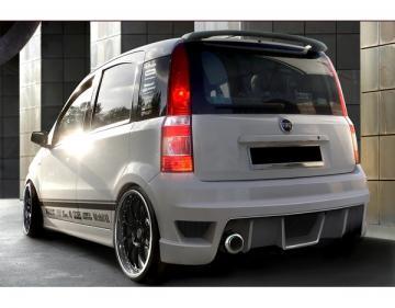 Fiat Panda Spoiler Spate A-Style - Pret | Preturi Fiat Panda Spoiler Spate A-Style