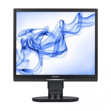 19&amp;quot; PHILIPS TFT 19B1CB/00, 5:4, 1280x1024, 5 ms, 1000:1(SCR 25.000:1), 250 cd/mp, VGA, DVI, USB 2.0, boxe 1W x 2, VESA, HAS, Black - Pret | Preturi 19&amp;quot; PHILIPS TFT 19B1CB/00, 5:4, 1280x1024, 5 ms, 1000:1(SCR 25.000:1), 250 cd/mp, VGA, DVI, USB 2.0, boxe 1W x 2, VESA, HAS, Black