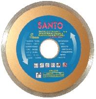 Disc diamantat Santo (UD) diametru 180 mm - Pret | Preturi Disc diamantat Santo (UD) diametru 180 mm