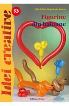 Figurine din baloane - Idei Creative 53 - Pret | Preturi Figurine din baloane - Idei Creative 53