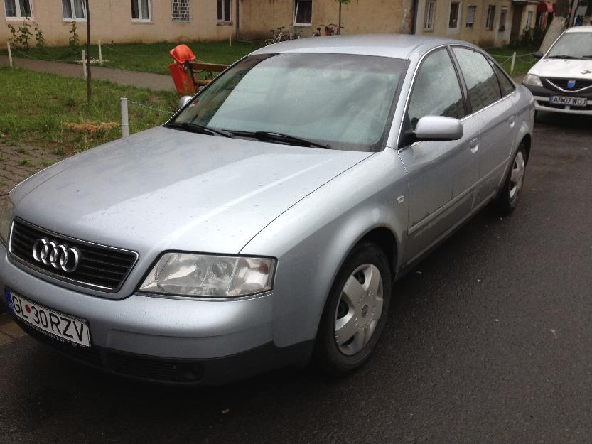 Audi A6,inmatriculat,stare foarte buna - Pret | Preturi Audi A6,inmatriculat,stare foarte buna