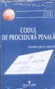 Codul de procedura penala-2 aprilie 2007 - Pret | Preturi Codul de procedura penala-2 aprilie 2007