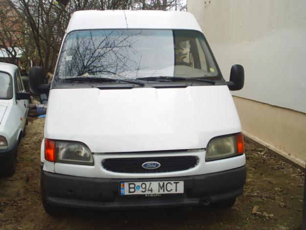 Ford Transit 14 locuri - Pret | Preturi Ford Transit 14 locuri