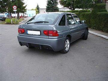 Ford Escort MK5 Spoiler Spate Blizard - Pret | Preturi Ford Escort MK5 Spoiler Spate Blizard