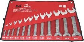 Set chei fixe satin (12 bucati/set) - Pret | Preturi Set chei fixe satin (12 bucati/set)