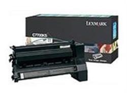 Toner Lexmark C772 15K Cyan Extra High Yield Return Program Print Cartridge - UAR - C7720CX - Pret | Preturi Toner Lexmark C772 15K Cyan Extra High Yield Return Program Print Cartridge - UAR - C7720CX