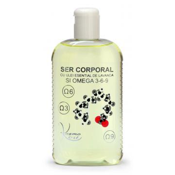 Ser Corporal cu Lavanda si Omega 3-6-9 300ml - Pret | Preturi Ser Corporal cu Lavanda si Omega 3-6-9 300ml