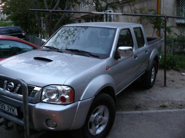 vand nissan navara 2004 - Pret | Preturi vand nissan navara 2004