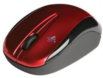 Verbatim Wireless Laser Nano Mouse - Rosu - Pret | Preturi Verbatim Wireless Laser Nano Mouse - Rosu
