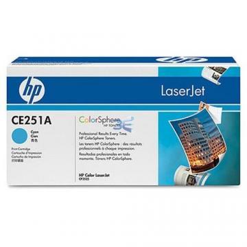 HP CE251A , Toner Albastru + Transport Gratuit - Pret | Preturi HP CE251A , Toner Albastru + Transport Gratuit