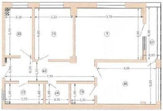 Particular vand Apartament 3 camere (110 mp) 2011, decomandat, 2 grupuri sanitare , bucata - Pret | Preturi Particular vand Apartament 3 camere (110 mp) 2011, decomandat, 2 grupuri sanitare , bucata