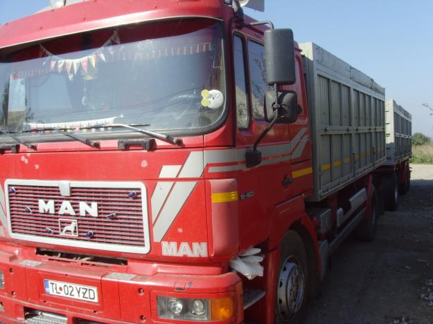 De vanzare camion MAN 19.403 Silent - Pret | Preturi De vanzare camion MAN 19.403 Silent