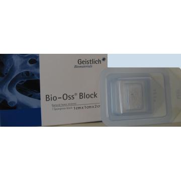 Os natural mineral spongios, Bio-oss Block - Pret | Preturi Os natural mineral spongios, Bio-oss Block