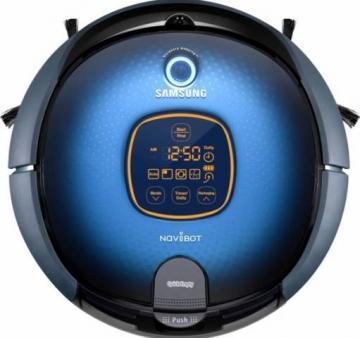 Roboti pentru curatenie - Samsung NaviBot SR8855 Viteza 0.3 mps Zgomot 73 dB 0.5 L - Pret | Preturi Roboti pentru curatenie - Samsung NaviBot SR8855 Viteza 0.3 mps Zgomot 73 dB 0.5 L