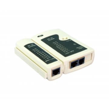 Tester cablu RJ11 / RJ12 / RJ45 Logilink "WZ0010" - Pret | Preturi Tester cablu RJ11 / RJ12 / RJ45 Logilink "WZ0010"