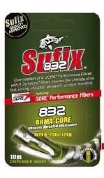 FIR SUFIX 832 ARMA-CORE 10m 35LB/(WEED) - Pret | Preturi FIR SUFIX 832 ARMA-CORE 10m 35LB/(WEED)