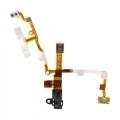 iPhone 3Gs Jack Casti + Intrerupatoare Volum + Intrerupator Power Flex Cable - Pret | Preturi iPhone 3Gs Jack Casti + Intrerupatoare Volum + Intrerupator Power Flex Cable