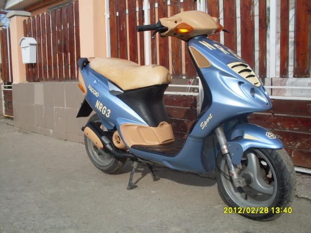 Vand Piaggio NRG Mc3 - Pret | Preturi Vand Piaggio NRG Mc3