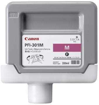 Canon PFI-301 PHOTO Magenta + Transport Gratuit - Pret | Preturi Canon PFI-301 PHOTO Magenta + Transport Gratuit