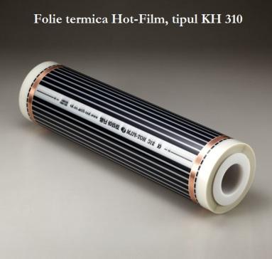 Folie termica infra Hot-Film, tipul KH 310 - Pret | Preturi Folie termica infra Hot-Film, tipul KH 310