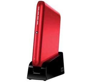 Hard Disk Extern WD 320GB USB 2.0, red, WDBAAC3200ARD - Pret | Preturi Hard Disk Extern WD 320GB USB 2.0, red, WDBAAC3200ARD